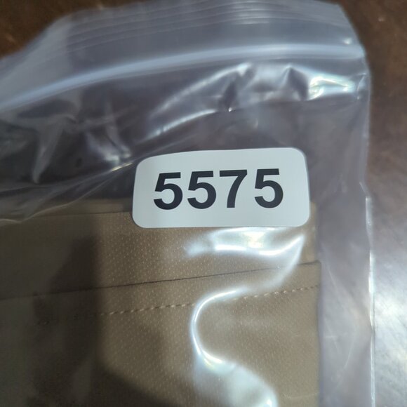 UNRL Apex Pants Men's Desert Khaki Brown Tapered Performance Stretch Golf NWT - Picture 11 of 11